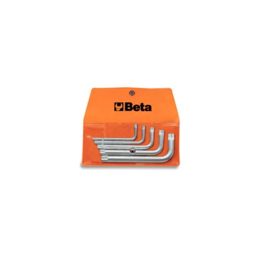 Jeu de 5 clés xzn en trousse