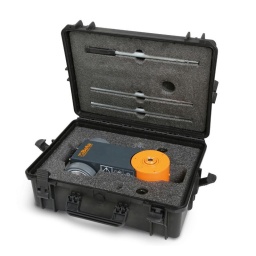 Cric hydropneumatique 20-10 t avec coffret de transport
Portable et léger, idéal pour les interventions d’assistance
- Doté de 2 rallonges de 60 et 75 mm
Capacité 20-10 t
Poids 23 kg
Pression d’alimentation 8-10 bar
Consommation d’air 400 l/min