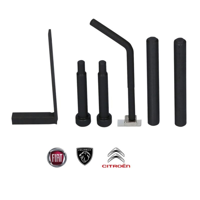 / Coffret d'outils de réglage moteur, pour Fiat Peugeot  Citroën, 18/20 8V essence > Outillage auto > DESTOCKAGE BT auto > Coffret  d'outils de réglage moteur, pour Fiat Peugeot Citroën