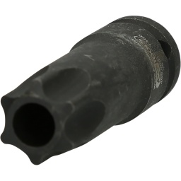 idéal pour détacher et resserrer les vis de fixation du dispositif de réglage de l’arbre à cames
Torx percé
Carré d’entraînement selon DIN 3121 / ISO 1174
Version longue
Pour une utilisation manuelle
Finition satinée
Chrome Vanadium