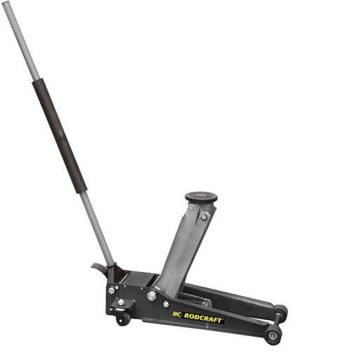 Cric extra bas 95mm 3T  - utilisation pro