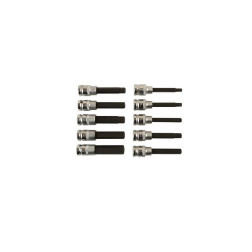 Mini module douille 6 pans mâle 1/2" 6 à 17mm