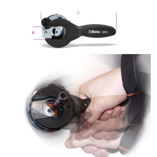 Coupe tubes à cliquet pour cuivre beta série 331l