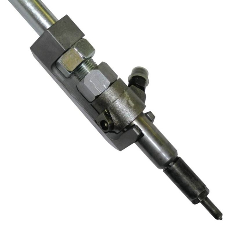 Outil de vibration pneumatique pour injecteurs diesel 7 pieces