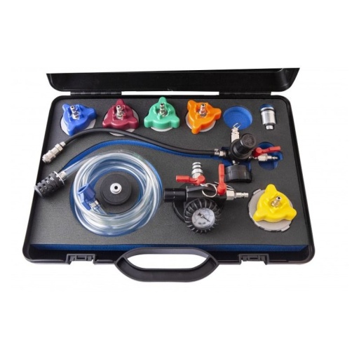 Coffret controleur circuits refroidissement pl