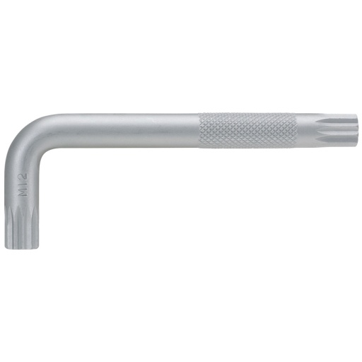 Clé mâle XZN® courte, M18