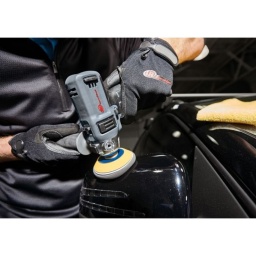 Les nouveaux outils IQV12 Series™ 12 volts  de chez Ingersoll Rand offrent  une performance polyvalente,  le confort du sans-fil et  une robustesse à toute épreuve  dans des lignes exceptionnellement compactes  à l’ergonomie de premier plan - des avantages-clé pour  les domaines des services automobiles et de la maintenance industrielle. Un outil plus léger et des tailles réduites combinés à une conception ergonomique pour une meilleure accessibilité, pour minimiser la fatigue de l’utilisateur. Efficace, Rapide et Fiable.
- Vitesse 2200-7600tr/min
- 2 plateaux 50-75mm
- 1,28kg avec batterie