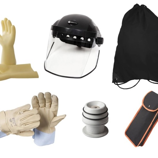 Master pack équipements de protection individuelle éléctricité