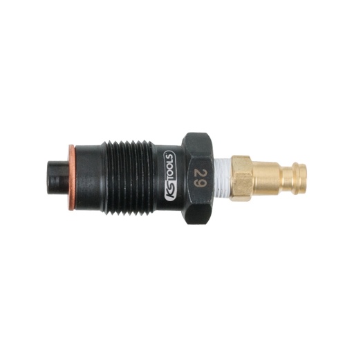 Adaptateur pour injecteurs, M20x1,5, longueur 65 mm