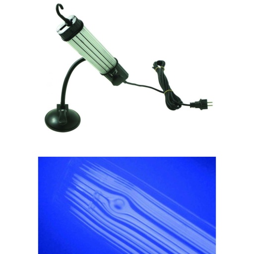 Lampe pour debosselage led