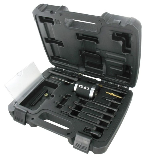 Extracteur universel bougies prechauff pour compartiment moteur étroit