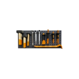 6600 m/592-composition de 40 outils