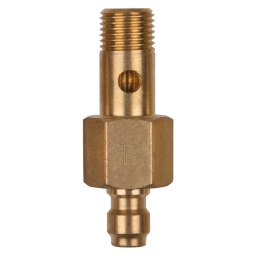 - Code EAN: 4042146592540
- Diamètre du tuyau en mm: 1/4
- Statut produit: Actif
- Taille du filetage: M10x1,0 mm
- Type: HP
- Poids: 29 g