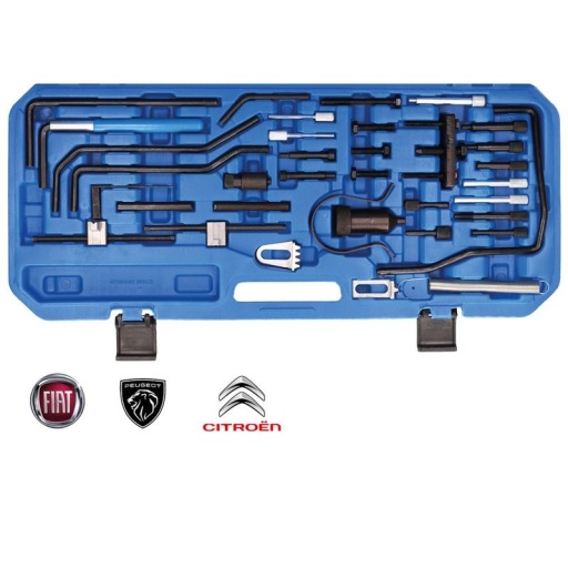 Coffret d’outils de réglage moteur | pour Citroën Peugeot