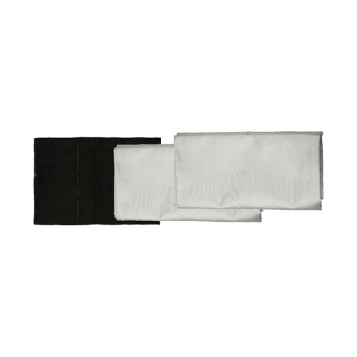 Couverture pare-flamme  460x800mm 