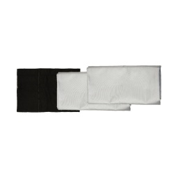 Couverture pare-flamme
- sans amiante
- minimise le risque d'incendie
- utilisable dans de nombreux domaines
- forme adaptable