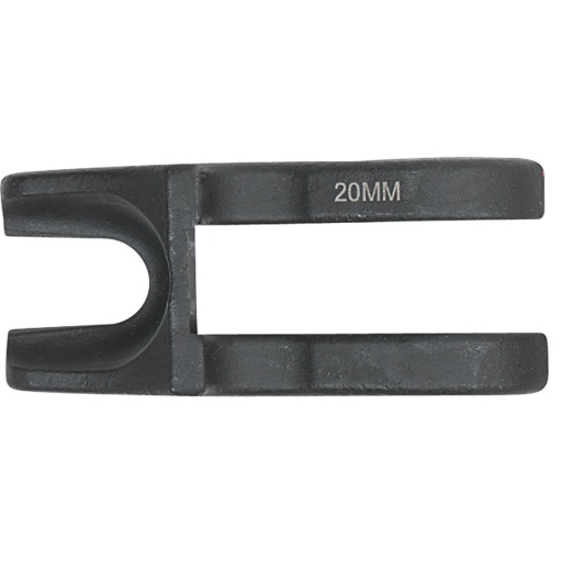 Fourche, Ø 20 mm du jeu 450.0970
