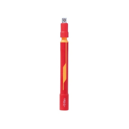 Barre rallonge isolée avec mécanisme de blocage 1/2" 250 mm