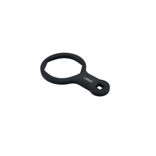 Clé pour enjoliveur d'essieu de remorque 120 mm carré de 3/4" BPW