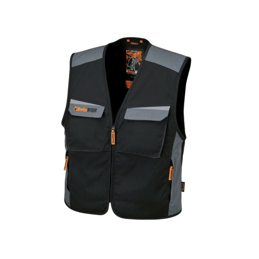 Gilet de travail beta 3m/cordura