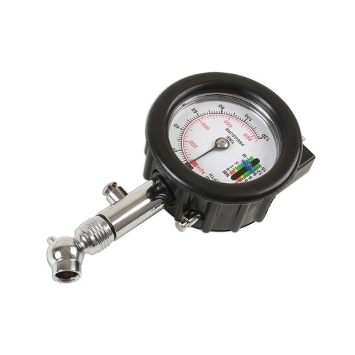 Mano 8 bar pression de pneu - Mesure d'usure du pneu