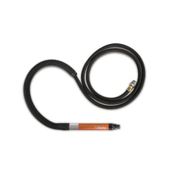 Micro-meuleuse droite
o pour travaux de précision
o vitesse elevee
o dimensions compactes et poids reduit
pour une maniabilité optimale
o cordon de 1.5 m avec protection
capacite pince 3 mm vitesse a vide 54.000 tours/min
puissance 0 .04 kw
pression d'utilisation 6.2 bar
consomm tion d'air moyenne 113 l/min
dia intérieur du tuyau d'air 4.5 mm - qualité premium beta depuis 1939