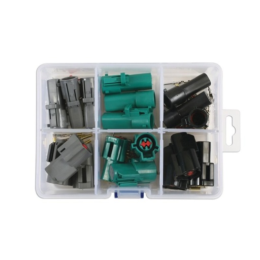 Assortiment connecteurs électriques Sonde Lambda