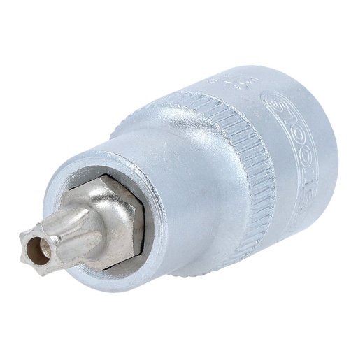 Douille tournevis 1/2'' TORX perc&eacute; 55mm TB40