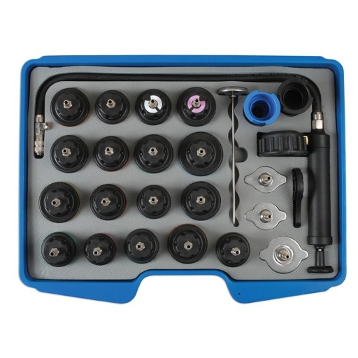 Kit de contrôle de circuit de refroidisssement 