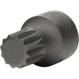 Douille tournevis 1/4'' XZN M9 extra-courte