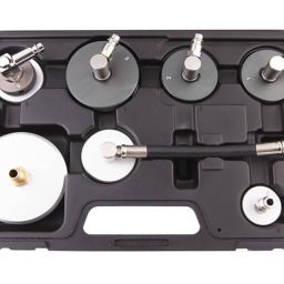 Coffret 8 bouchons purgeur de freins universels de composition : HU 1214 bouchon M78.1 avec chaîne, HU 1215 bouchon M79.5x3.0, HU 1216 bouchon Toyota et Lexus, HU 1217 bouchon Ford Huyndai, Kia, Mazda, Mitsubishi, HU 1218 bouchon Honda, H1219 bouchon standard Europe, HU 1220 bouchon Mazda, Suzuki, HU 1221 bouchon Nissan.
Lot de 8 bouchons universels 


Composition : 
- HU1214 bouchon M78.1 avec chaîne
- HU1215 bouchon M79.5x3.0
- HU1216 bouchon Toyota et Lexus
- HU1217 bouchon Ford Huyndai, Kia, Mazda, Mitsubishi
- HU1218 bouchon Honda
- HU1219 bouchon standard Europe
- HU1220 bouchon Mazda, Suzuki
- HU1221 bouchon Nissan




À PROPOS DE LA MARQUE CLAS
Notre Marque CLAS « Garage Solutions » basée en Savoie (France), a été créée en 1996. Nous sommes depuis toujours un acteur innovant de l’équipement et de l’outillage technique pour véhicules légers, utilitaires et poids lourds. Aujourd’hui, nous évoluons vers un écosystème offrant des solutions globales, bénéfique pour l’ensemble de nos partenaires. Nous nous adaptons à vos besoins et budgets, en étant toujours plus simple et réactif avec des hommes et des femmes experts, passionnés, au cœur d’une digitalisation à votre service. Consolidant notre leadership en France, nous accélérons notre expansion afin de devenir un acteur clef à l’international. 