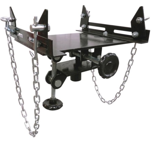 Tête orientable pour cric de fosse 500kg