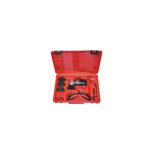 Coffret mini meuleuse à renvoi d'angle 50mm 