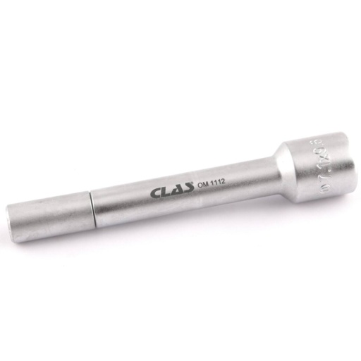 Douille empreinte à fente 7.1x9.6" L.123mm 1/2" CrV
