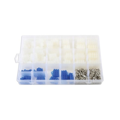 Assortiment de connecteurs électriques Mate-N-Lock - 325pcs