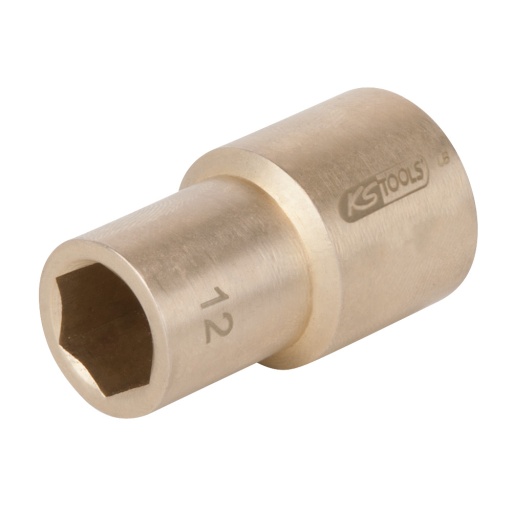 Douille 1/2" BRONZEplus, 1.1/16"