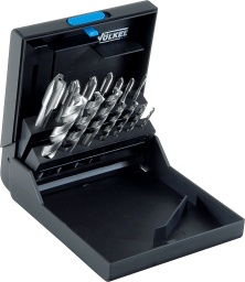Coffret de Tarauds Machine + Forets Form C Split Point HSSE-VAP / Form B  M 3 - 12