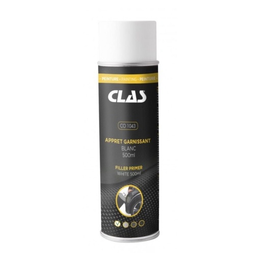 Appret garnissant blanc 500ml