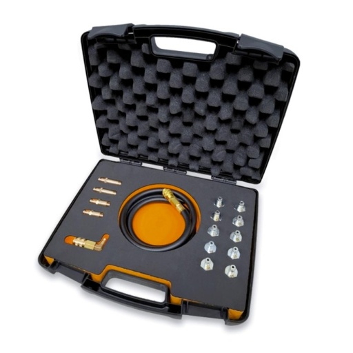 Kit permettant de tester la pression d'huile 1464PO