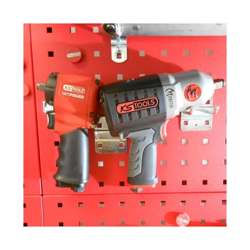 Kit 2 clés à choc ks tools grande puissance et maniabilité pendule offerte
