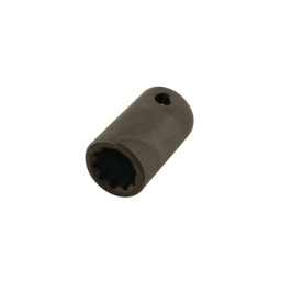 Douile 10 pans 12mm ; pour embrayage (3/8)
application :mitsubishi 3000gt/stealth vr-4/ galant vr-4 et dodge chrysler