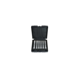 Module douilles longue torx femelle 1/2" 

- pour tête de cylindre
- module de rangement en mousse haute densite
- résistant aux hydrocarbure
- 198x188mm 
- composition :
e10-e12-e14-e16-e18-e20