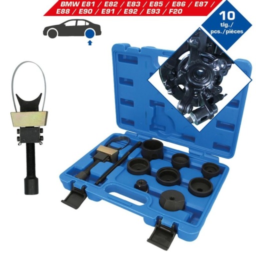Coffret d’outils bras longitudinal | pour essieu arrière BMW
