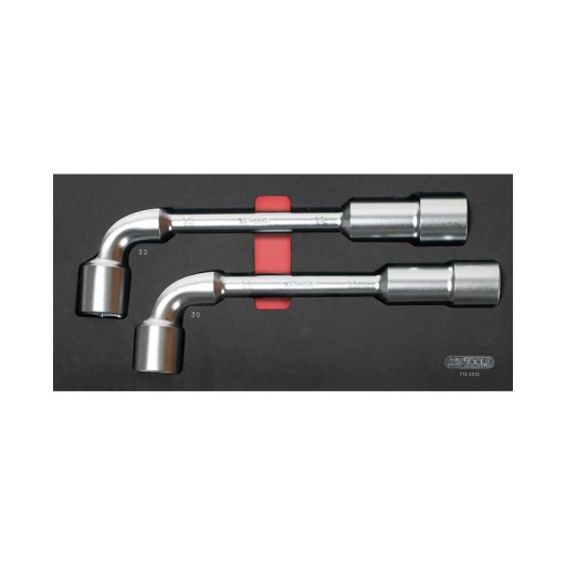 Module vide clés à pipe ks tools 2 pièces vide