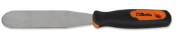 Spatule pour mélangeurs avec lame en acier inoxydable et manche 36mm