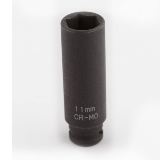 Douille à vibration 11mm 1/4'' pour bougies préchauffage