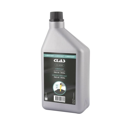 Lubrifiant climatisation PAG 46 1L -R134A