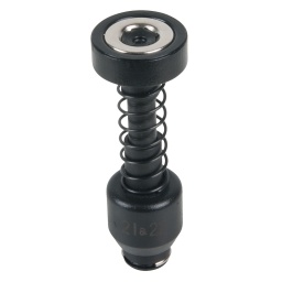 Complément idéal pour un maintien sûr des vis et écrous de roue
Pour toutes les douilles impact de jantes aluminium SlimPOWER
Aimant monté sur ressort
Force de maintien élevée