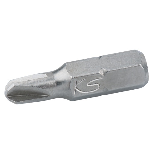 Boîte de 5 embouts de vissage TORQ-SET®, L.25 mm - 1/4" - 8 mm