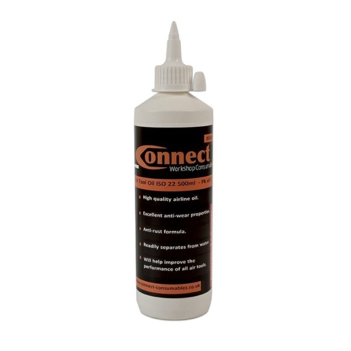 Lubrifiant pour outil pneumatique anti rouille anti usure 500ml